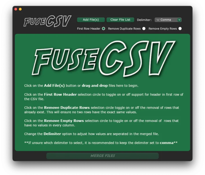 FuseCSV_Dark_Idle